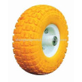 4.00-8 inch pu foam wheel